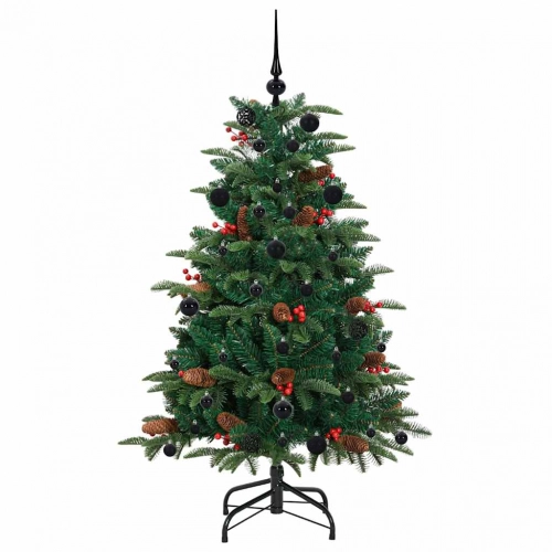 Mākslīgā Ziemassvētku Eglīte Zaļa 150 Cm Vidaxl
