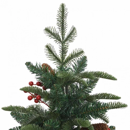 Mākslīgā Ziemassvētku Eglīte Zaļa 150 Cm Vidaxl