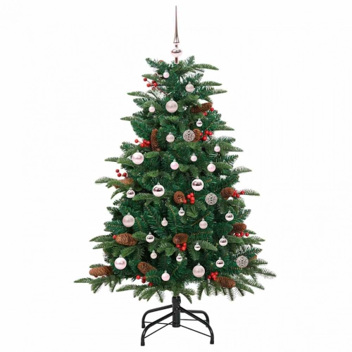 Mākslīgā Ziemassvētku Eglīte Zaļa 150 Cm Vidaxl