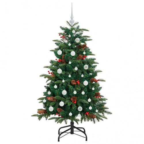 Mākslīgā Ziemassvētku Eglīte Zaļa 150 Cm Vidaxl