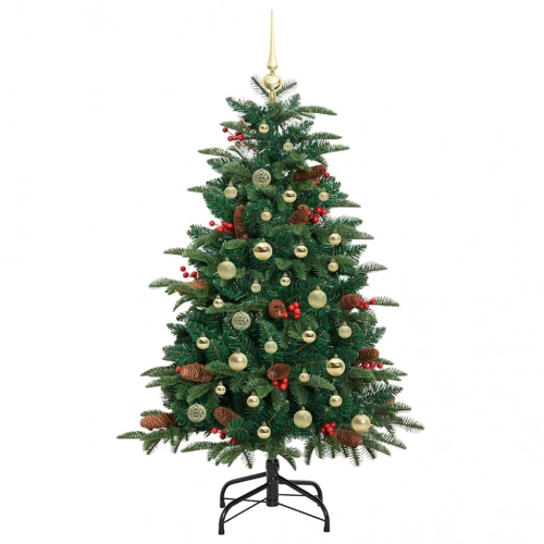 Mākslīgā Ziemassvētku Eglīte Zaļa 150 Cm Vidaxl