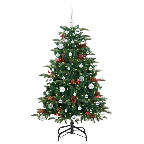 Mākslīgā Ziemassvētku Eglīte Zaļa 150 Cm Vidaxl