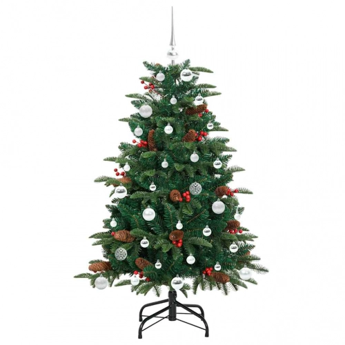 Mākslīgā Ziemassvētku Eglīte Zaļa 150 Cm Vidaxl