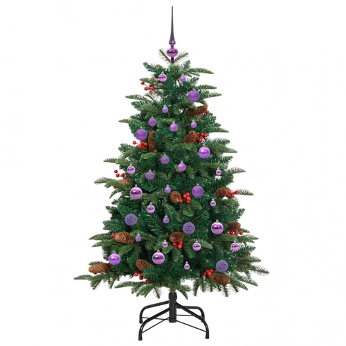 Mākslīgā Ziemassvētku Eglīte Zaļa 150 Cm Vidaxl