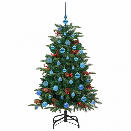 Mākslīgā Ziemassvētku Eglīte Zaļa 150 Cm Vidaxl