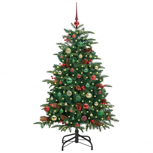 Mākslīgā Ziemassvētku Eglīte Zaļa 150 Cm Vidaxl