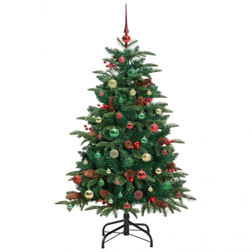 Mākslīgā Ziemassvētku Eglīte Zaļa 150 Cm Vidaxl