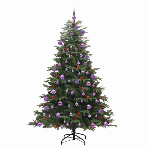Mākslīgā Ziemassvētku Eglīte Zaļa 180 Cm Vidaxl