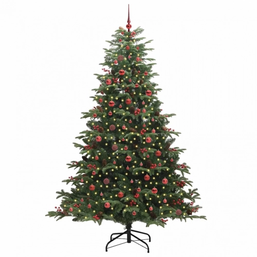 Mākslīgā Ziemassvētku Eglīte Zaļa 240 Cm Vidaxl