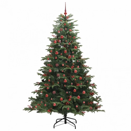 Mākslīgā Ziemassvētku Eglīte Zaļa 240 Cm Vidaxl
