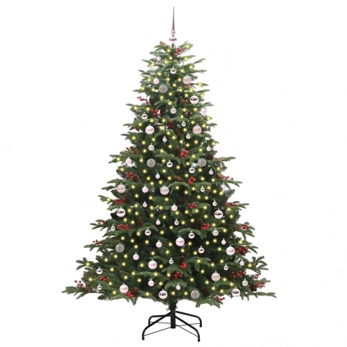 Mākslīgā Ziemassvētku Eglīte Zaļa 240 Cm Vidaxl