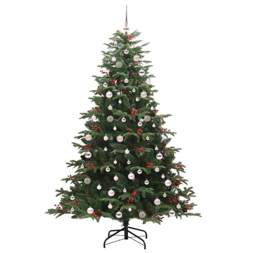 Mākslīgā Ziemassvētku Eglīte Zaļa 240 Cm Vidaxl
