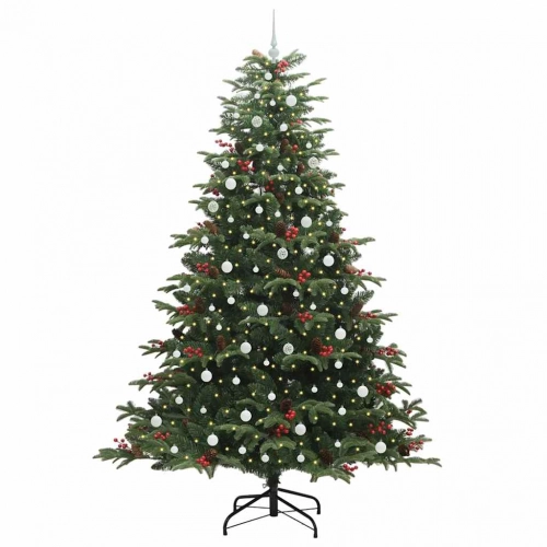Mākslīgā Ziemassvētku Eglīte Zaļa 240 Cm Vidaxl