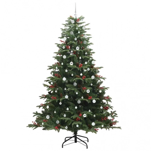 Mākslīgā Ziemassvētku Eglīte Zaļa 240 Cm Vidaxl