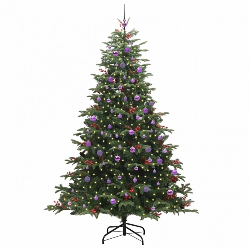 Mākslīgā Ziemassvētku Eglīte Zaļa 240 Cm Vidaxl
