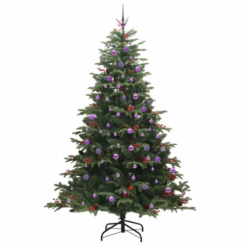 Mākslīgā Ziemassvētku Eglīte Zaļa 240 Cm Vidaxl