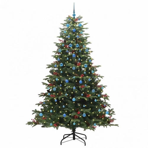Mākslīgā Ziemassvētku Eglīte Zaļa 240 Cm Vidaxl