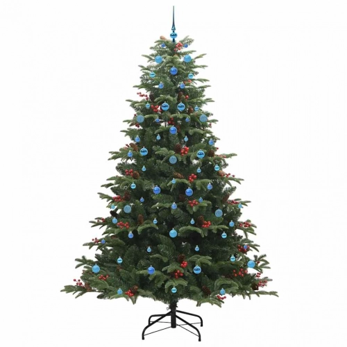 Mākslīgā Ziemassvētku Eglīte Zaļa 240 Cm Vidaxl