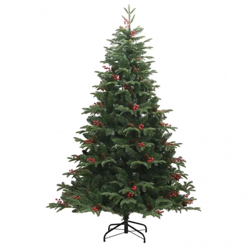 Mākslīgā Ziemassvētku Eglīte Zaļa 240 Cm Vidaxl