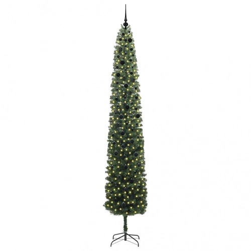 Mākslīgā Ziemassvētku Eglīte Zaļa 300 Cm Pvc Vidaxl
