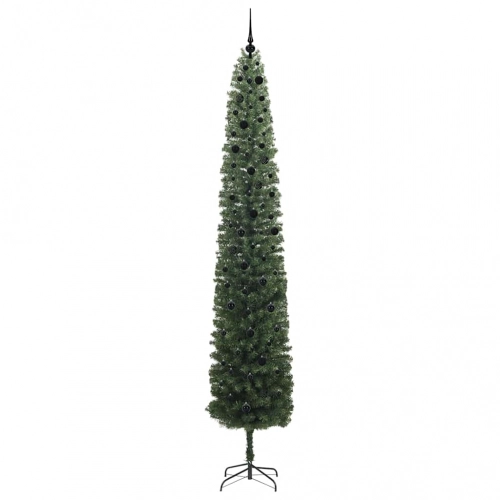 Mākslīgā Ziemassvētku Eglīte Zaļa 300 Cm Pvc Vidaxl