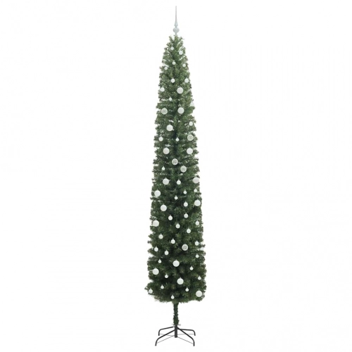 Mākslīgā Ziemassvētku Eglīte Zaļa 300 Cm Pvc Vidaxl