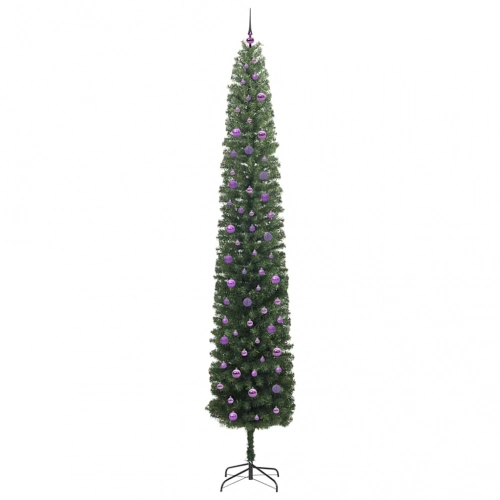 Mākslīgā Ziemassvētku Eglīte Zaļa 300 Cm Pvc Vidaxl