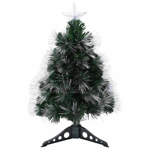 Mākslīgā Ziemassvētku Eglīte Zaļa 64 Cm Pvc Vidaxl