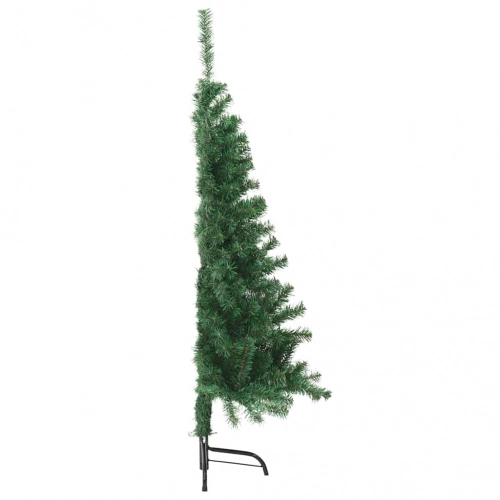 Mākslīgais Led Ziemassvētku Eglīte Su 150 Led Zaļa 150 Cm Pvc Vidaxl