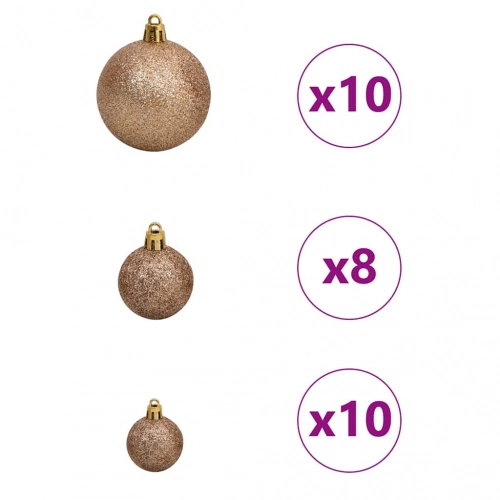 Mākslīgais Led Ziemassvētku Eglīte Su 300 Led Melna 210 Cm Pvc Vidaxl