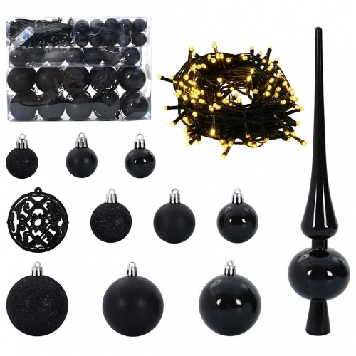 Mākslīgais Led Ziemassvētku Eglīte Sudraba 150 Cm Pet Vidaxl