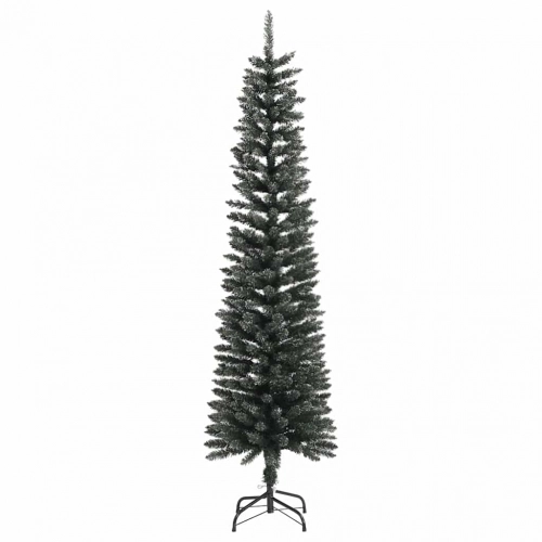 Mākslīgāziemassvētkueglīte Su 300 Led Zaļa 58 X 58 X 210 Cm Pvc Vidaxl
