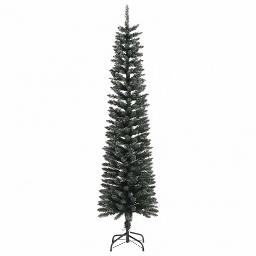 Mākslīgāziemassvētkueglīte Su 300 Led Zaļa 58 X 58 X 210 Cm Pvc Vidaxl