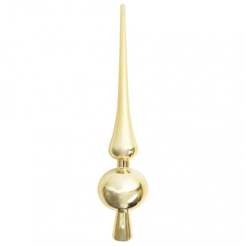 Mākslīgāziemassvētkueglīte With Leds Balts 210Cm Pvc Vidaxl