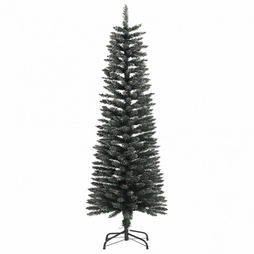 Mākslīgāziemassvētkueglīte Zaļa 120Cm Pvc Vidaxl