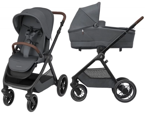 Maxi-Cosi Oxford+ Wózek Głęboko-Spacerowy Twillic Graphite
