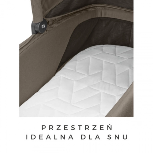 Maxi-Cosi Oxford+ Wózek Głęboko-Spacerowy Twillic Graphite