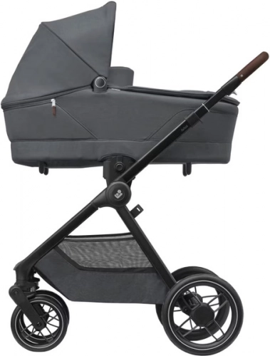 Maxi-Cosi Oxford+ Wózek Głęboko-Spacerowy Twillic Graphite