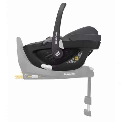 Maxi-Cosi Pebble 360 Luxe Twillic Grey Детское автокресло 0-13 кг