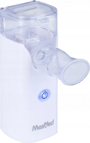 MesMed Inhalator siateczkowy MM-560 Spiro Mesh
