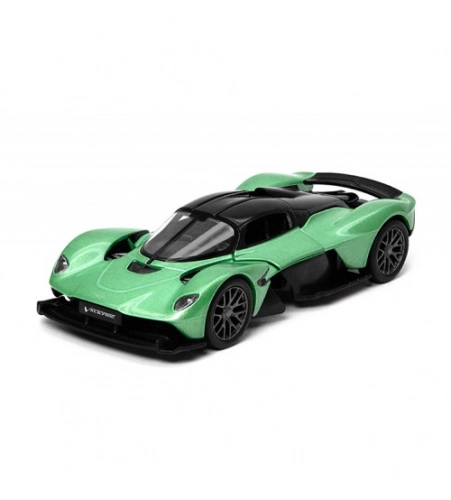 Металлическая авто моделька 5&#039;&#039; Aston Martin Valkyrie 1:36 KT5470