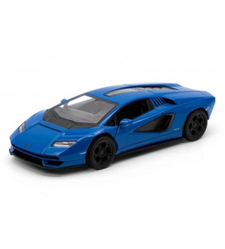 Metāla auto modelis Lamborghini Countach LPI 800-4 1:38 KT5437