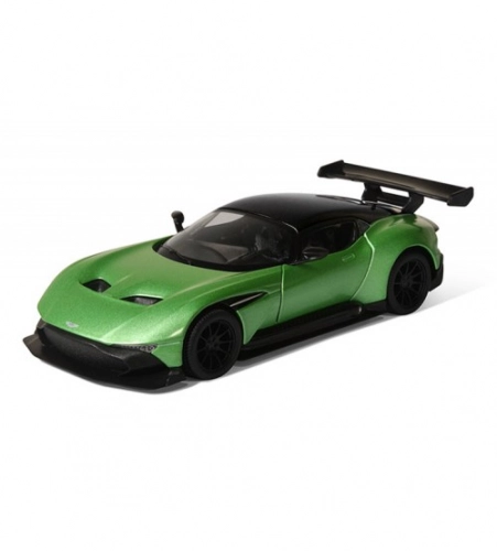 Metāla mašīnas modelis Aston Martin Vulcan 1:38 KT5407