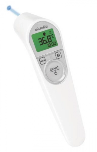 Microlife Bezkontaktowy Termometr Elektroniczny NC200