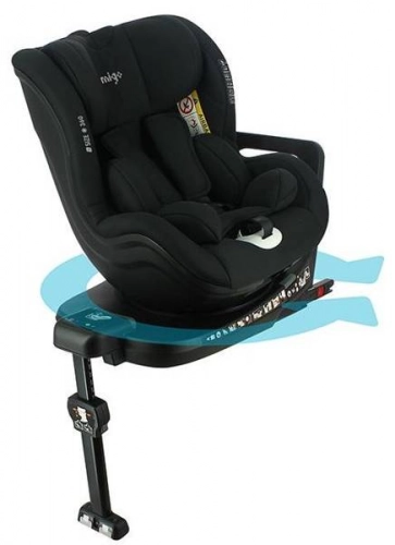 Migo Onyx I-Size 360 Bērnu autosēdeklis 0-18 kg