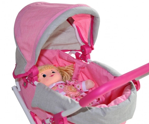 Milly Mally Doll Stroller Alice Prestige