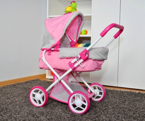 Milly Mally Doll Stroller Alice Prestige