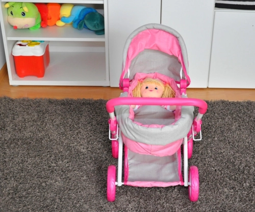 Milly Mally Doll Stroller Alice Prestige