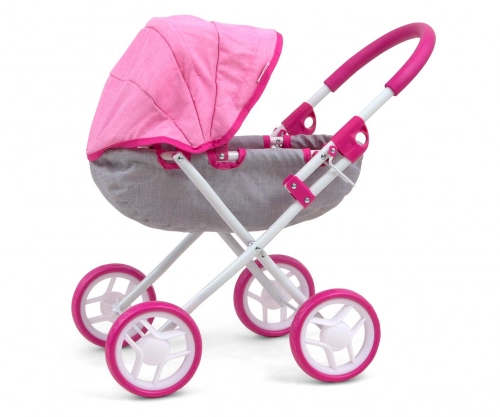 Milly Mally Doll Stroller Dori Prestige
