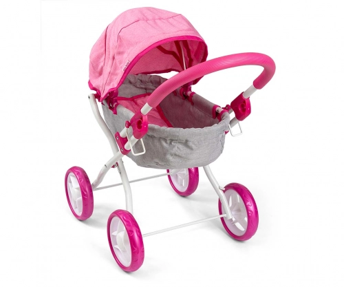 Milly Mally Doll Stroller Dori Prestige